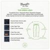 Women's Retro High Rise Trumpet Flare Jeans