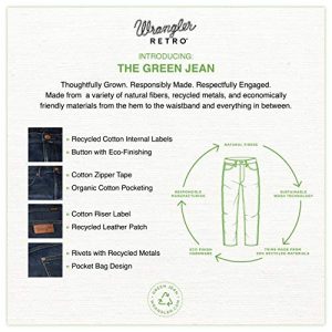 Women's Retro High Rise Trumpet Flare Jeans