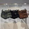 Women's Denim Summer Casual High-Waisted Shorts Skirt