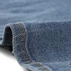 Women's Jean Skirts Split Casual High Waist Bodycon Denim Pencil Skirt