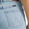 Women's High Rise True Straight Fit Jean