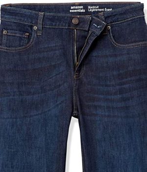 Women's Mid-Rise Stretchy Slim Bootcut Jean