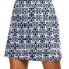 Women's Active Performance Skort Lightweight Skirt for Running Tennis Golf Workout Sports