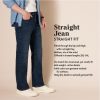 Men's Straight-Fit Stretch Jean