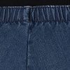 Women's Plus Size Stretch Elastic Waist Pull-On Pant