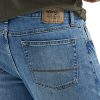 Men's Relaxed Fit Boot Cut Jean