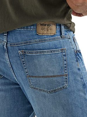 Men's Relaxed Fit Boot Cut Jean