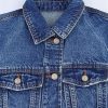 Sleeveless Slim Fit Lapel Mini Denim Dress for Women Vintage Sheath Jean Casual Dresses