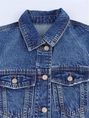 Sleeveless Slim Fit Lapel Mini Denim Dress for Women Vintage Sheath Jean Casual Dresses