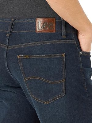 Men's Extreme Motion Athletic Taper Jean