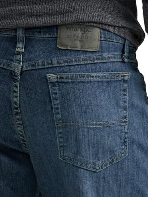 Men's Classic 5-Pocket Relaxed Fit Flex Jean