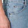 Men's Classic 5-Pocket Regular Fit Cotton Jean