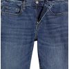Mens Jeans Slim Fit Stretch