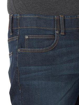Men's Extreme Motion Athletic Taper Jean