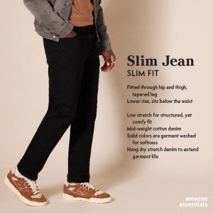Men's Slim-Fit Jeans