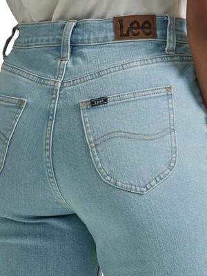 Women's Legendary High Rise Mom Jean