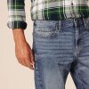 Men's Straight-Fit Stretch Jean