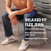 Men's Classic 5-Pocket Relaxed Fit Flex Jean