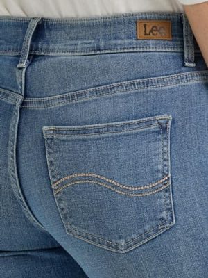 Women's Ultra Lux Comfort with Flex Motion Bootcut Jean