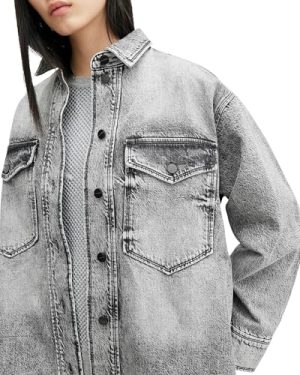 Women's Lily Denim Dress