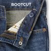 Boys' Bootcut Jeans