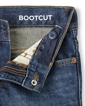 Boys' Bootcut Jeans