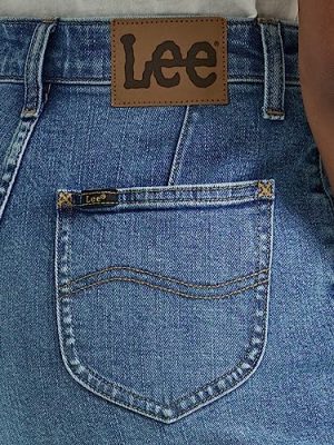 Women's Legendary High Rise Trouser Jean