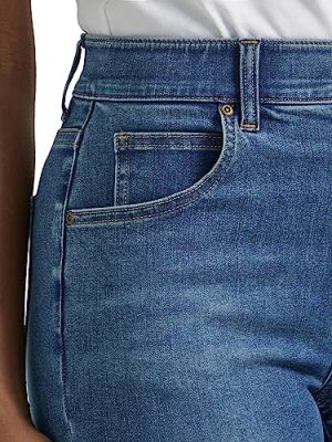 Women's Ultra Lux Comfort with Flex Motion High Rise Skinny Jean