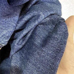 Women's Denim Bow Dress - Vintage Washed Blue Summer