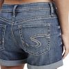 Women's Boyfriend Mid Rise Short