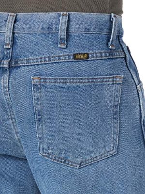 Men's Classic Regular Fit Jean