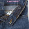 Girls' Super Skinny Jeans