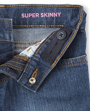 Girls' Super Skinny Jeans